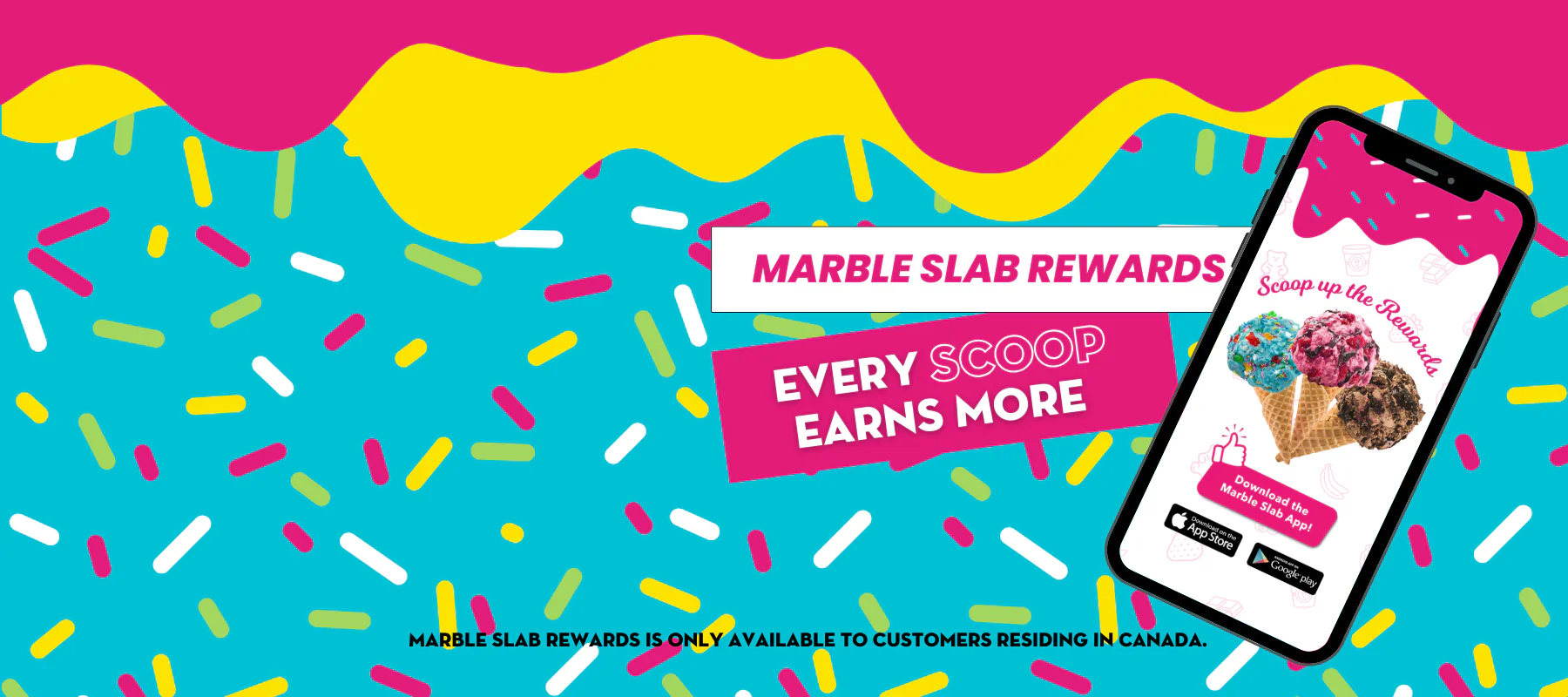 Freshness in Every Single Scoop