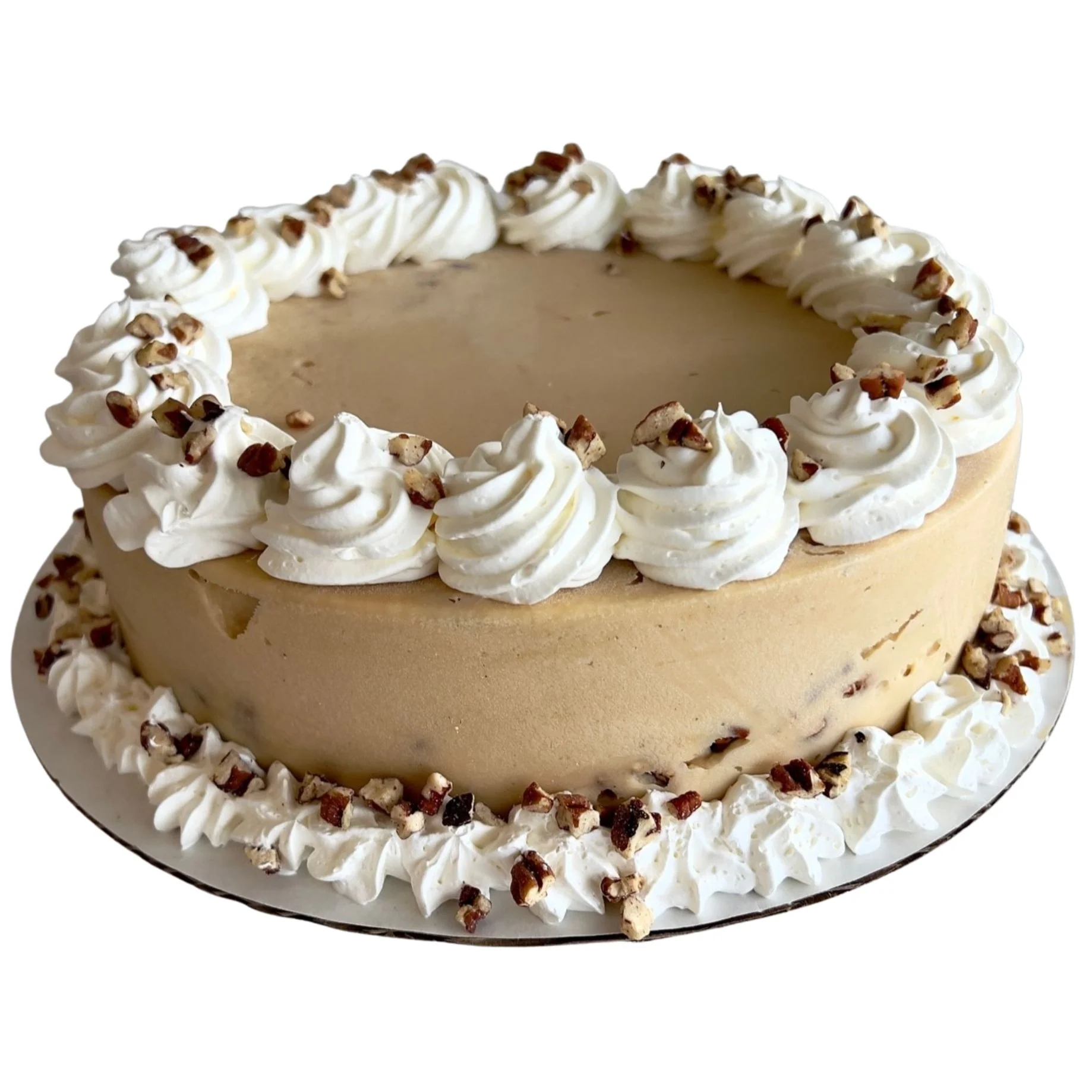 Vegan Ice Cream Cakes